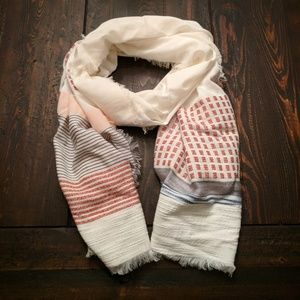 JCrew brand new scarf