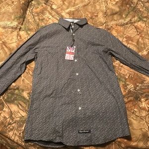 English laundry dress shirt