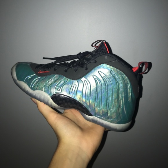 Gone fishing foams