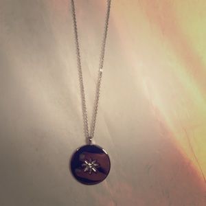 Long LOFT Daisy Necklace