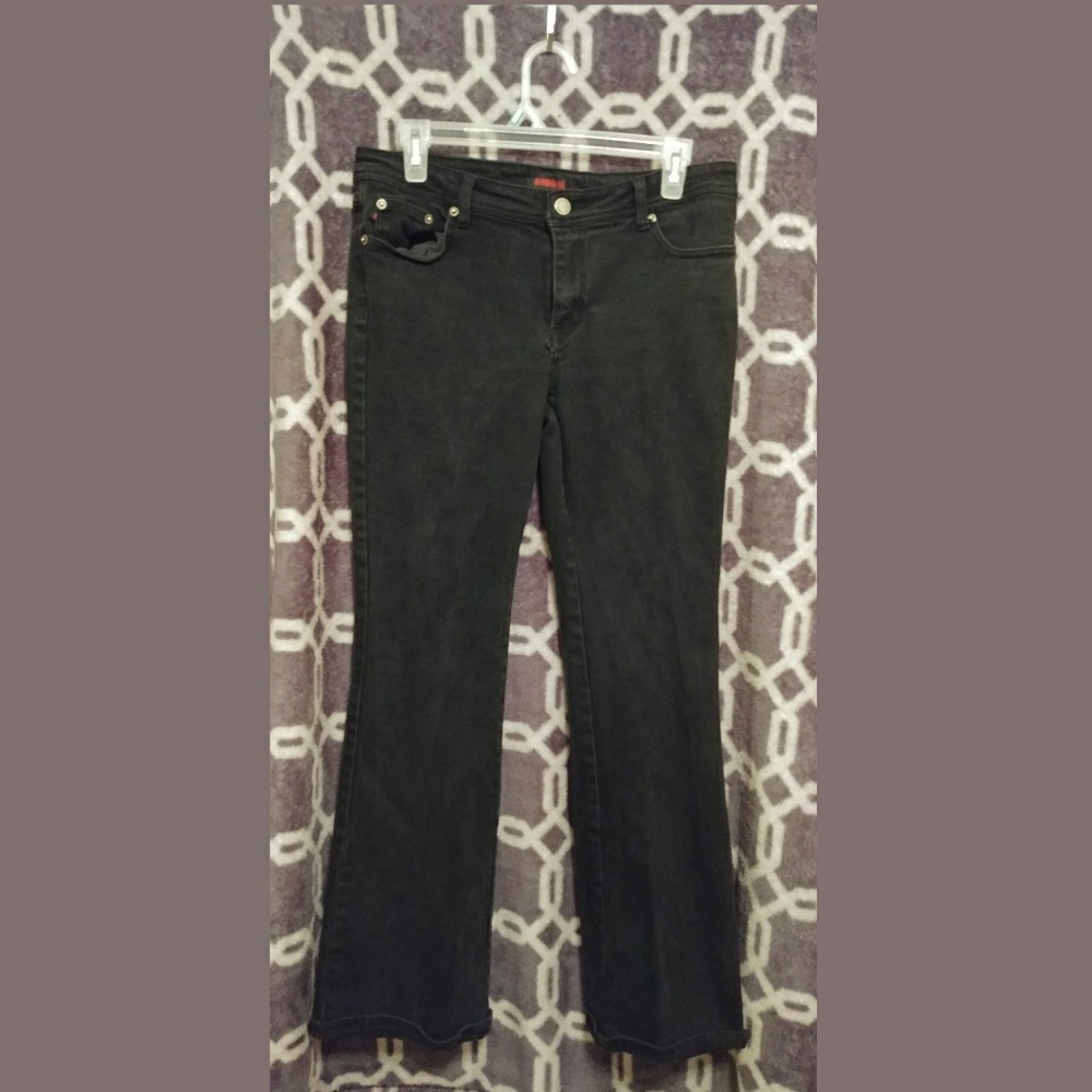 Black Jeans