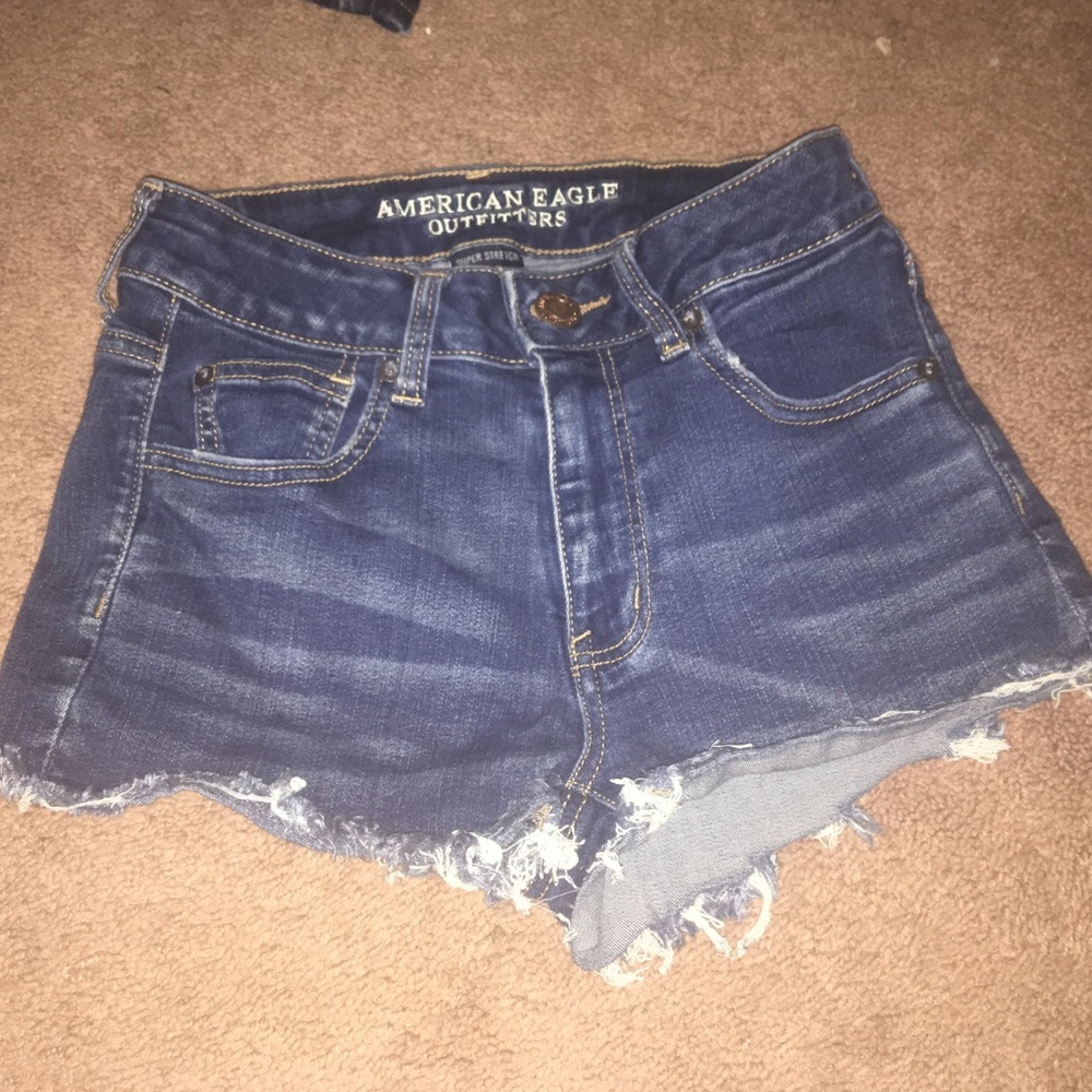 American eagle shorts