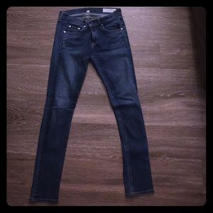 Rag & bone skinny jeans! Size 29
