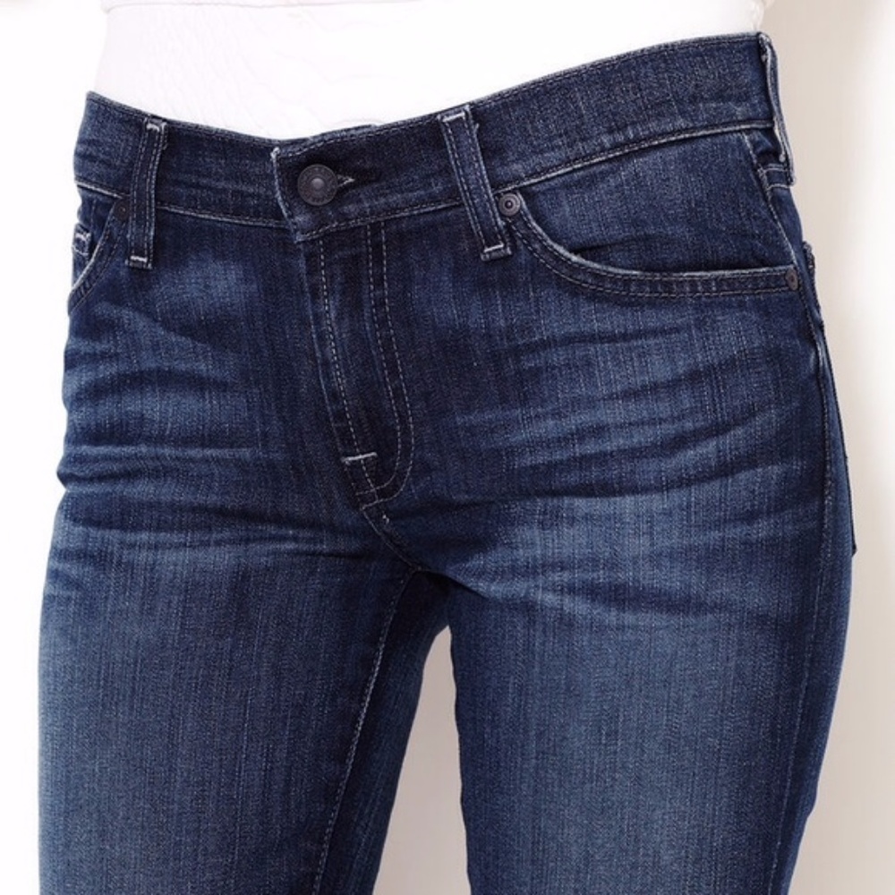 NEW! 7 For All Mankind Gwenevere Skinny Jeans 24!