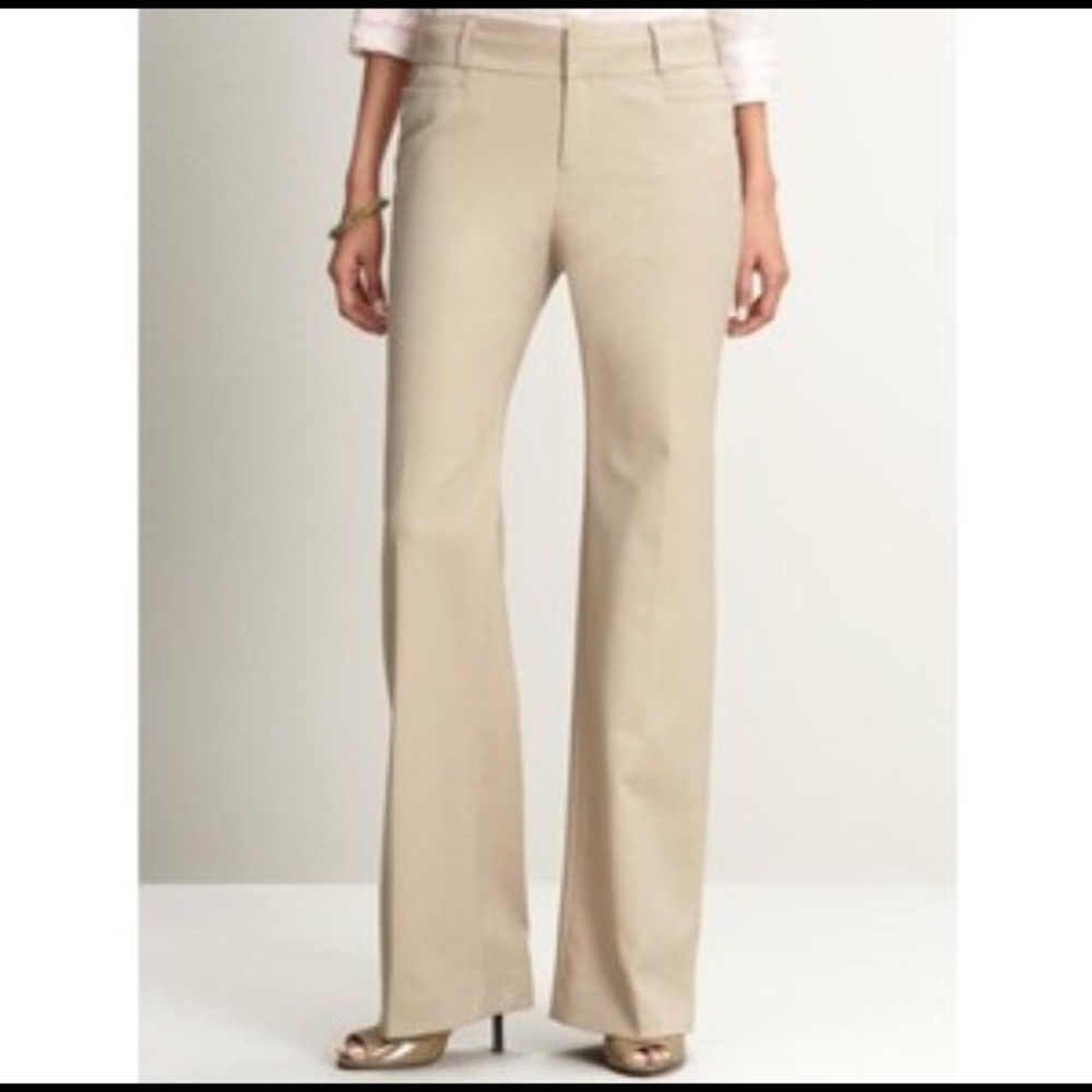 5 for $25 Banana Republic 'Jackson Fit' Khakis
