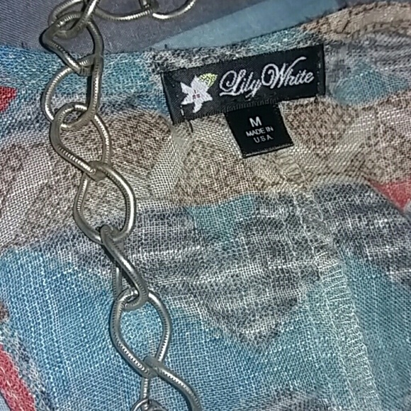 Tunic style "crop" - Picture 2 of 3