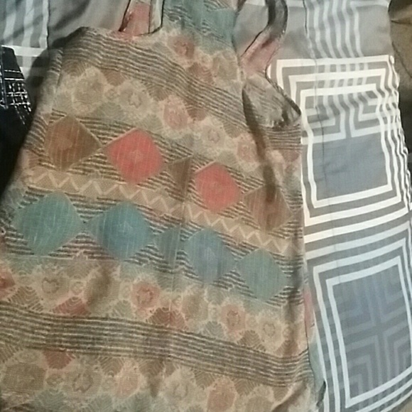 Tunic style "crop" - Picture 3 of 3