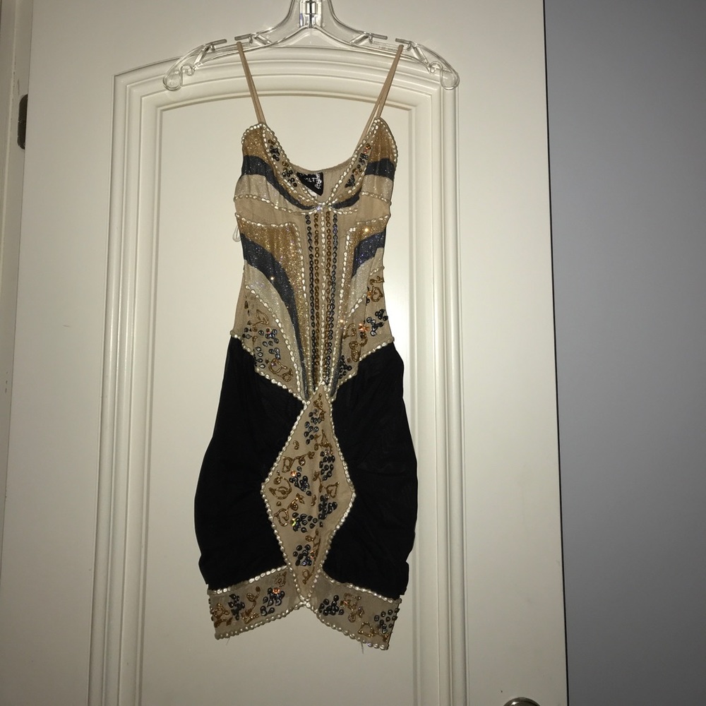 Dress for for pure sexiness