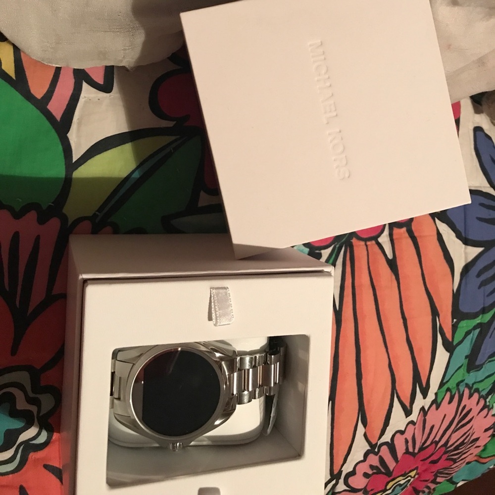 Michael Kors Smart Watch