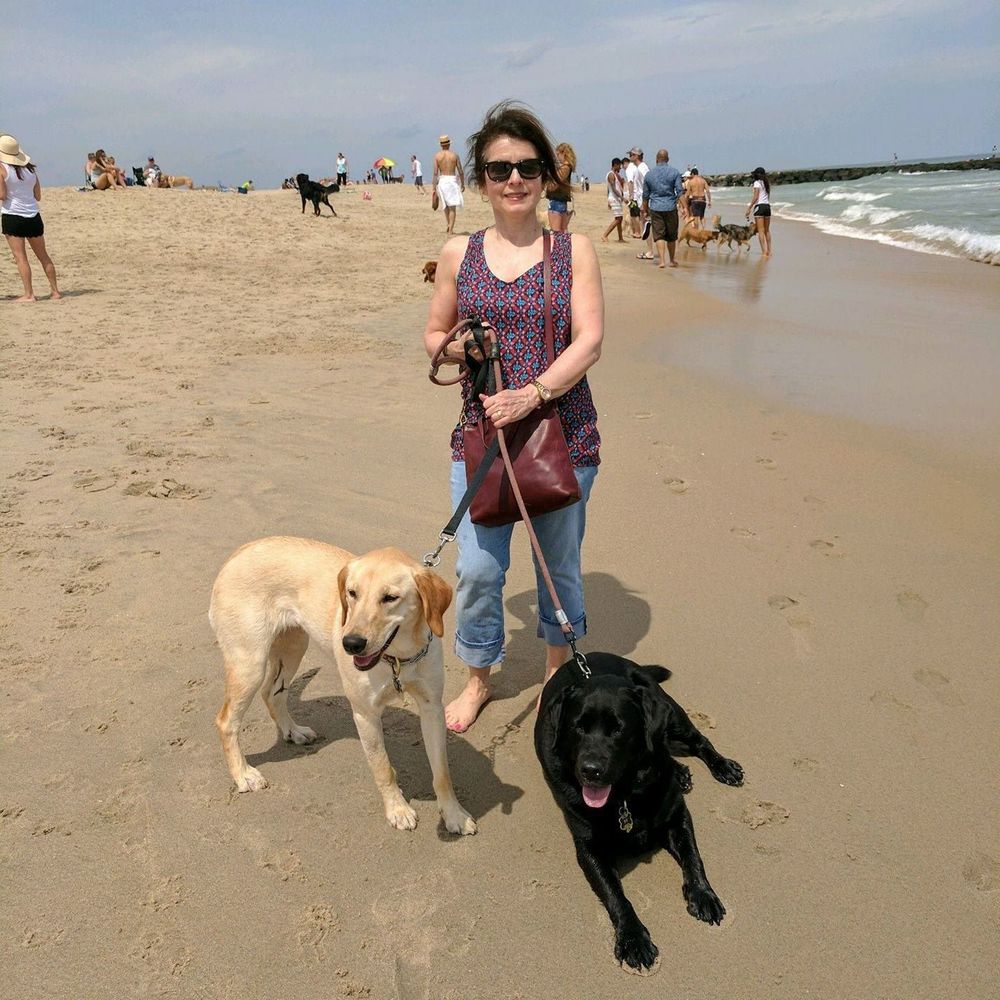 Meet your Posher, Rosemary