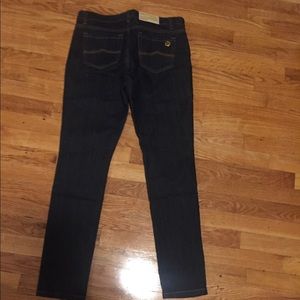MK skinny jeans! Brand new! Navy Blue, Size 6
