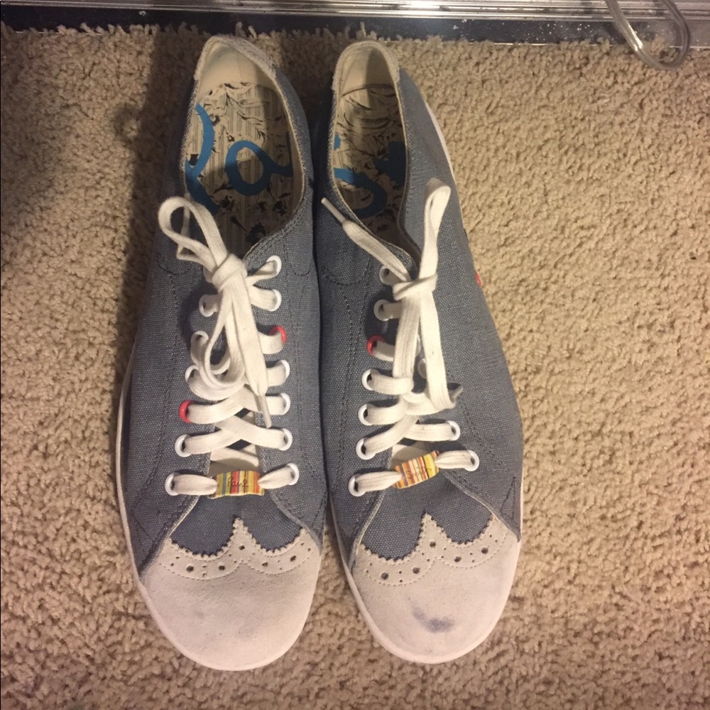 Paul Smith sporty shoes.