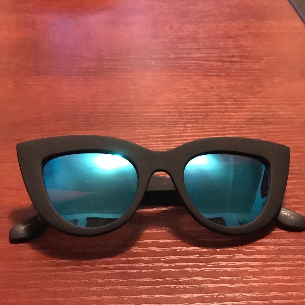 Quay Australia Kitty Sunglasses