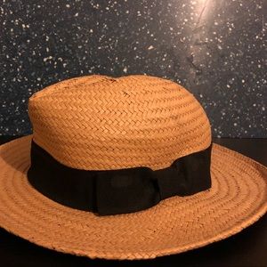 100% paper hat. SOLD elsewhere