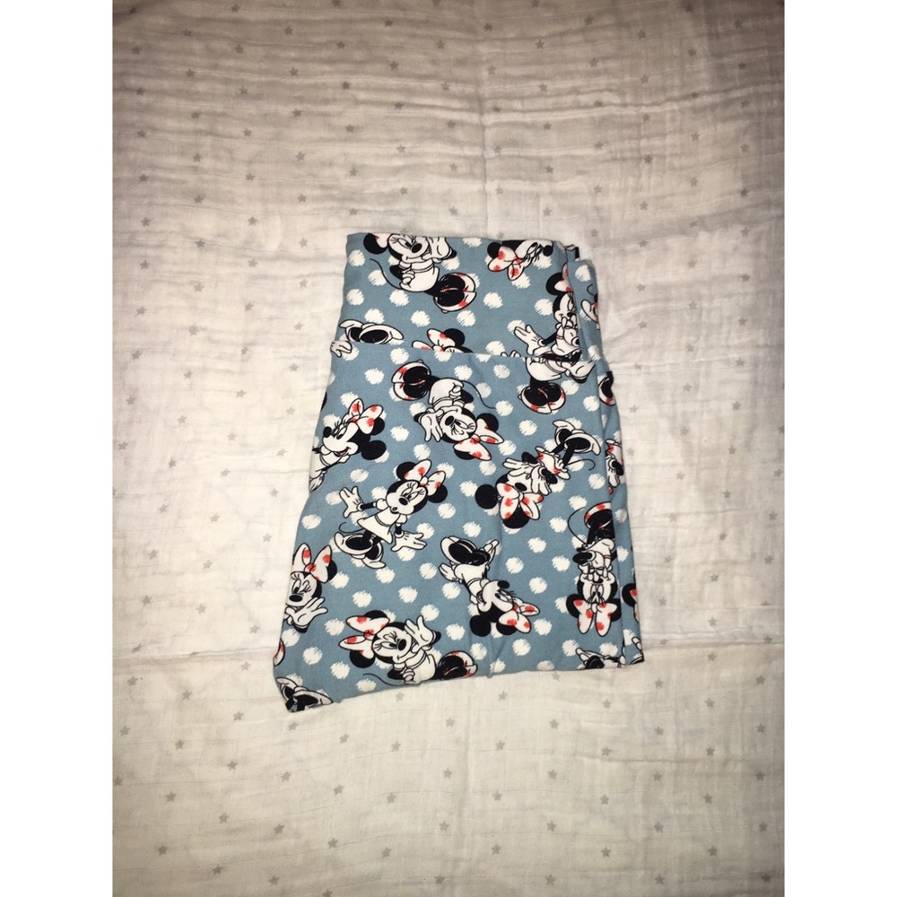 Lularoe Minnie Mouse Leggings