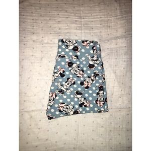 Lularoe Minnie Mouse Leggings