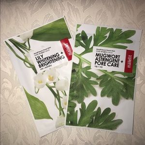 2 Mask sheets