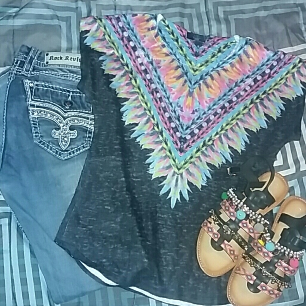 Festival fun shirt