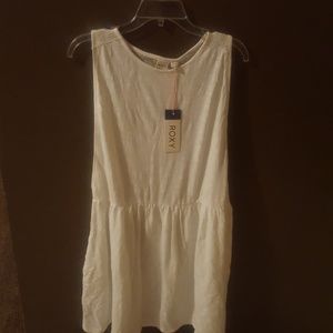 Roxy NWT tank dress