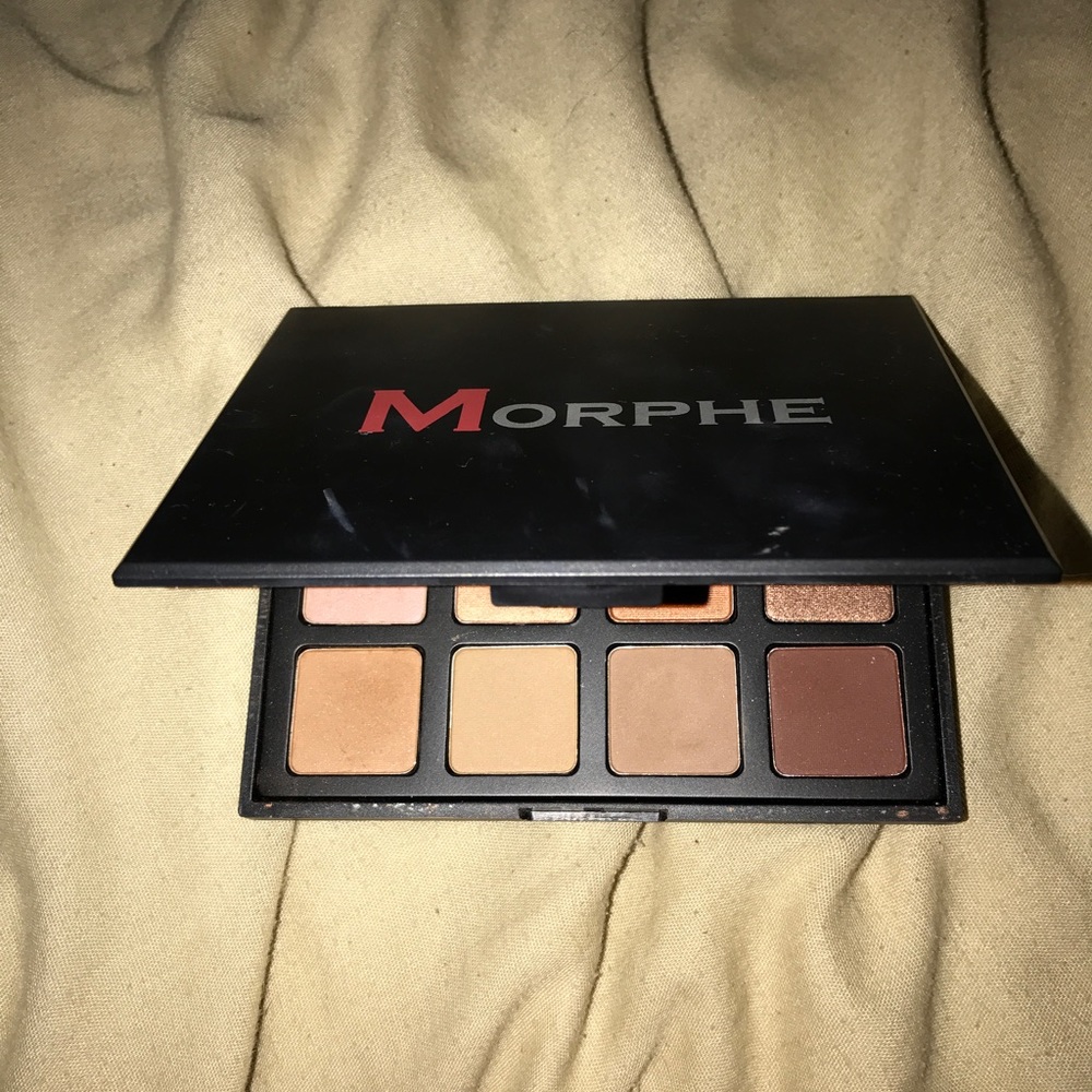 Morphe Neutrals palette