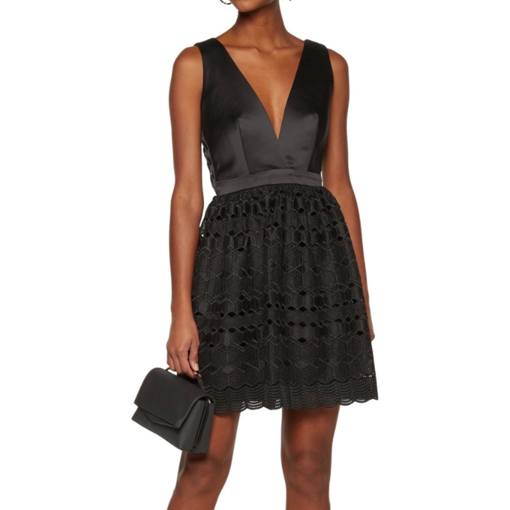 BRAND NEW SANDRO DRESS