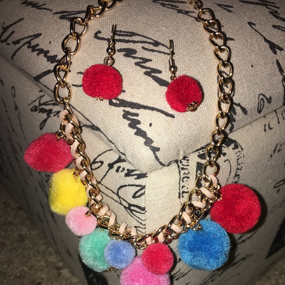 Necklaces fun for summer