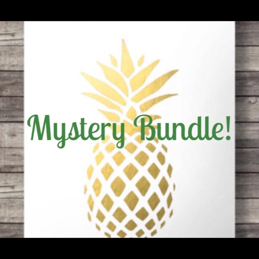 2-3 item MYSTERY BUNDLE!