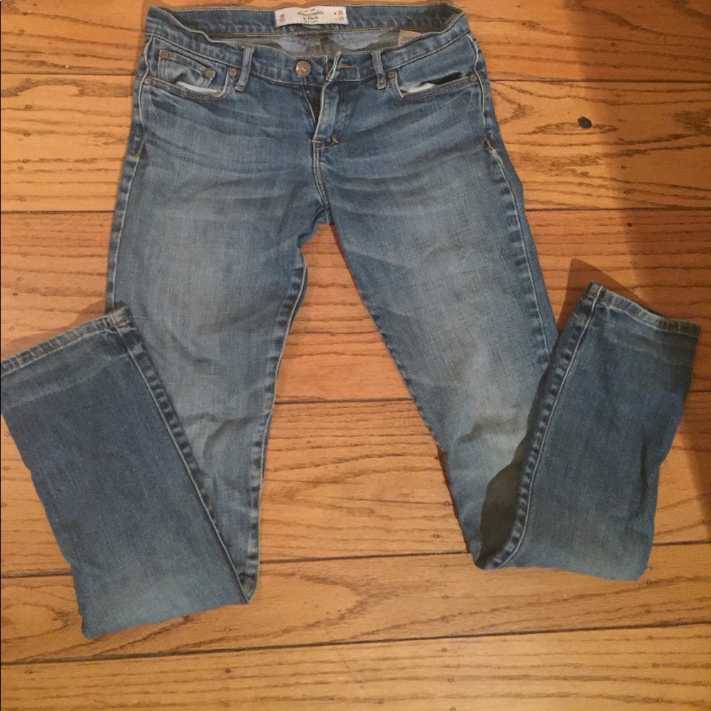 ❌SOLD❌ Perfect stretch Abercrombie&Fitch jeans