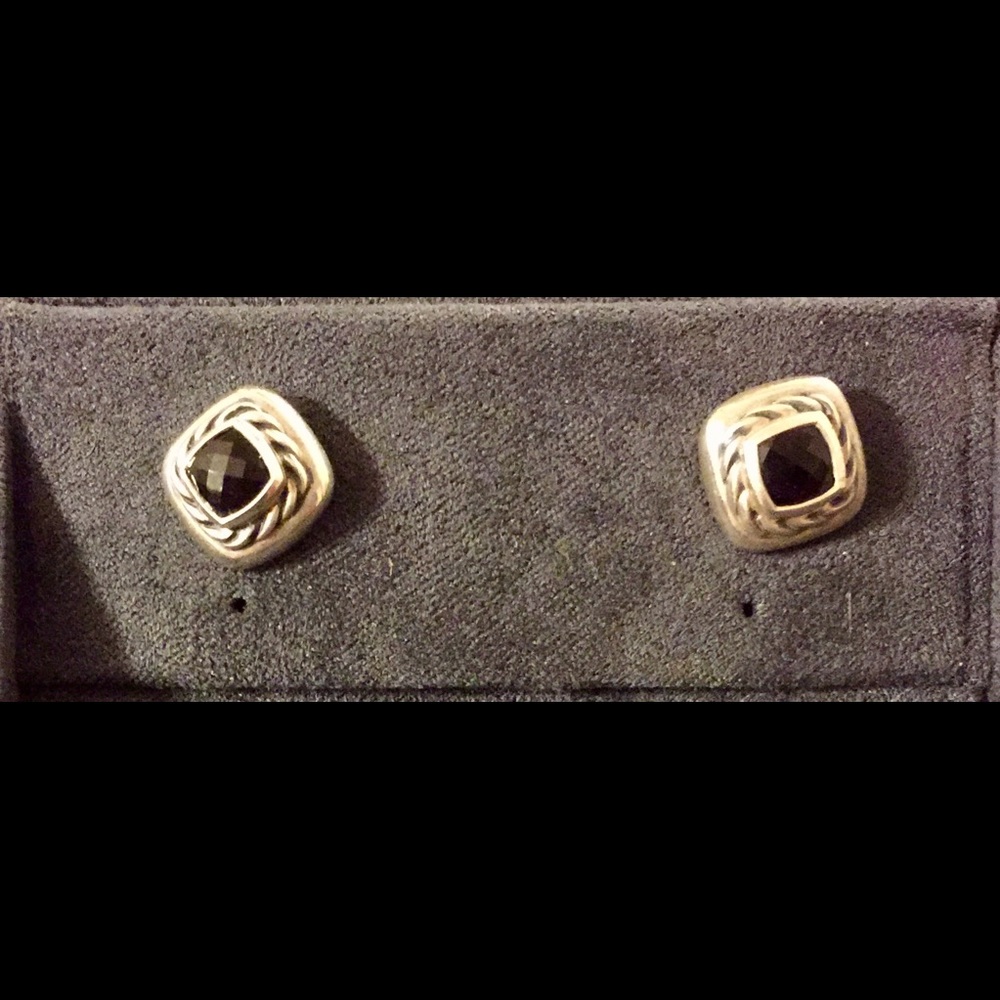 David Yurman Petite Albion earrings