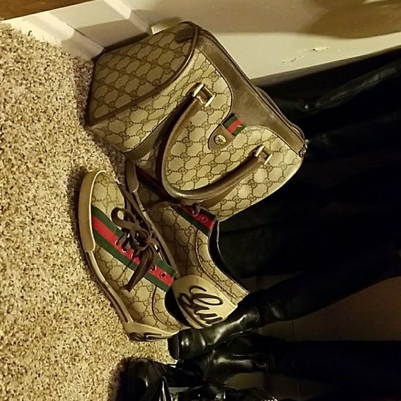 Gucci bags all authentic all tradable - Picture 8 of 8