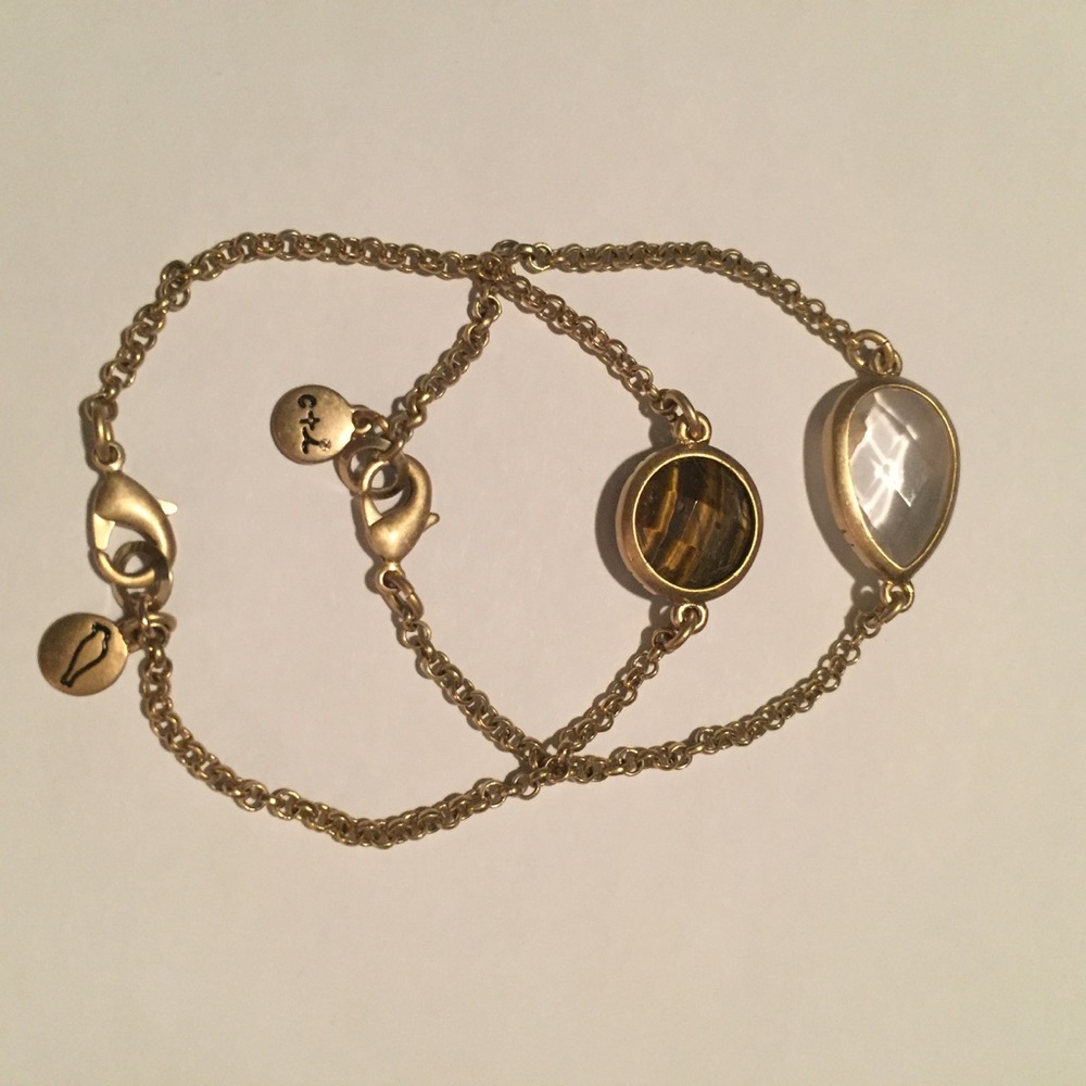 Chloe + Isabel Minaret Bracelet Set