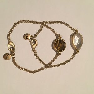 Chloe + Isabel Minaret Bracelet Set