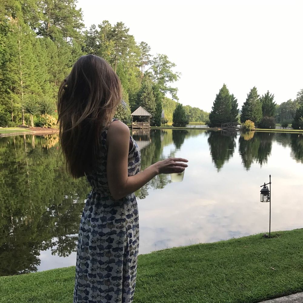 Meet your Posher, Victoria