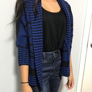 Express cardigan