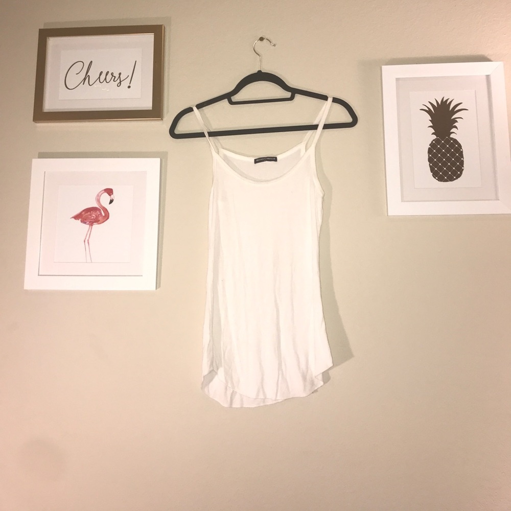 Brandy Melville long shirt.