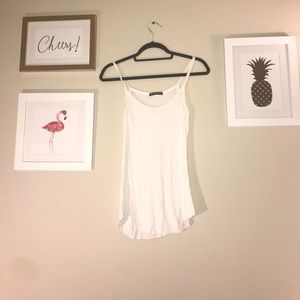 Brandy Melville long shirt.