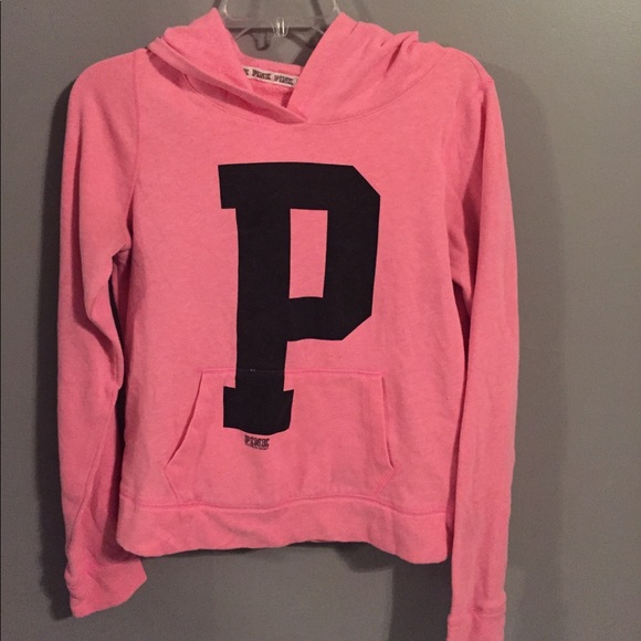 PINK Victoria's Secret Tops - VS Pink Hoodie