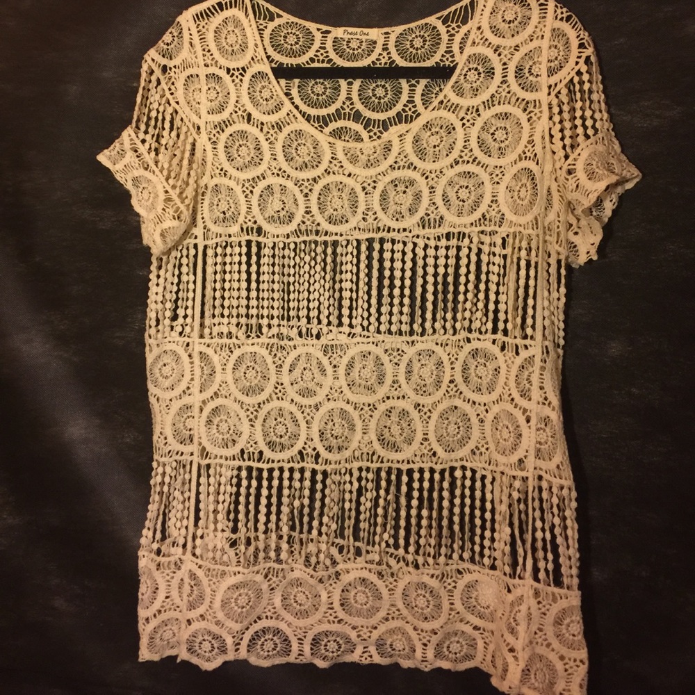 Crochet top
