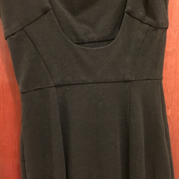 DVF Myla Sleeveless Ponte Dress - Picture 7 of 8