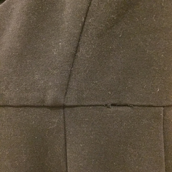 DVF Myla Sleeveless Ponte Dress - Picture 8 of 8