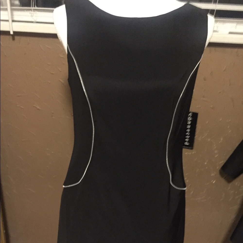 Beautiful black dress! Brand new with tag!