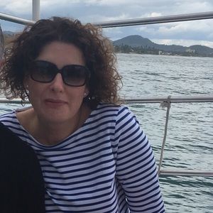 Meet your Posher, Mary pat