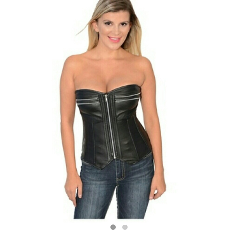 Milwaukee Leather Corset