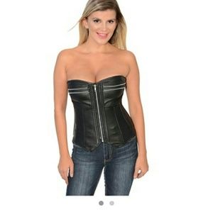 Milwaukee Leather Corset