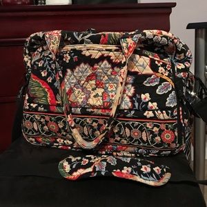 Vera Bradley Messenger Bag