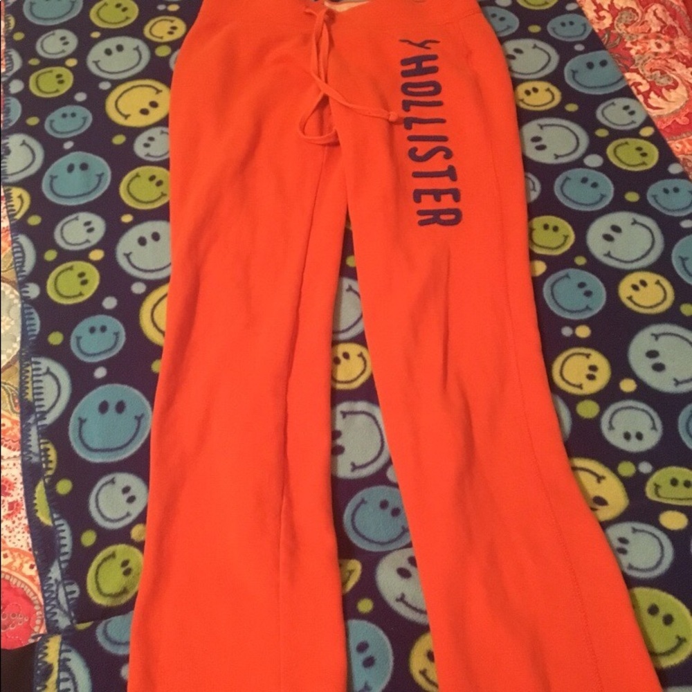 Hollister sweat pants