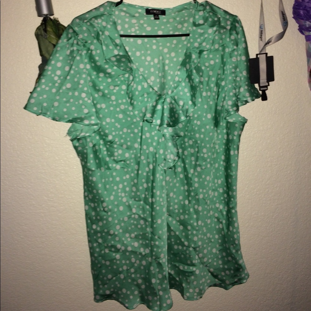 Dressy top