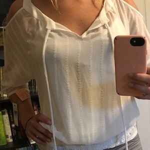 White Blouse