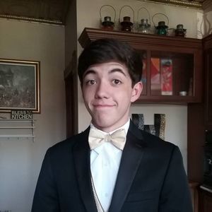 Meet your Posher, Jared