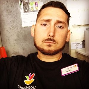 Meet your Posher, Jared